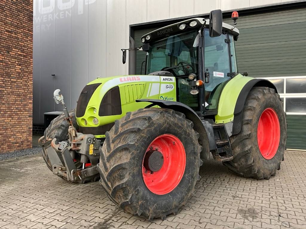 CLAAS Arion 640 Cebis