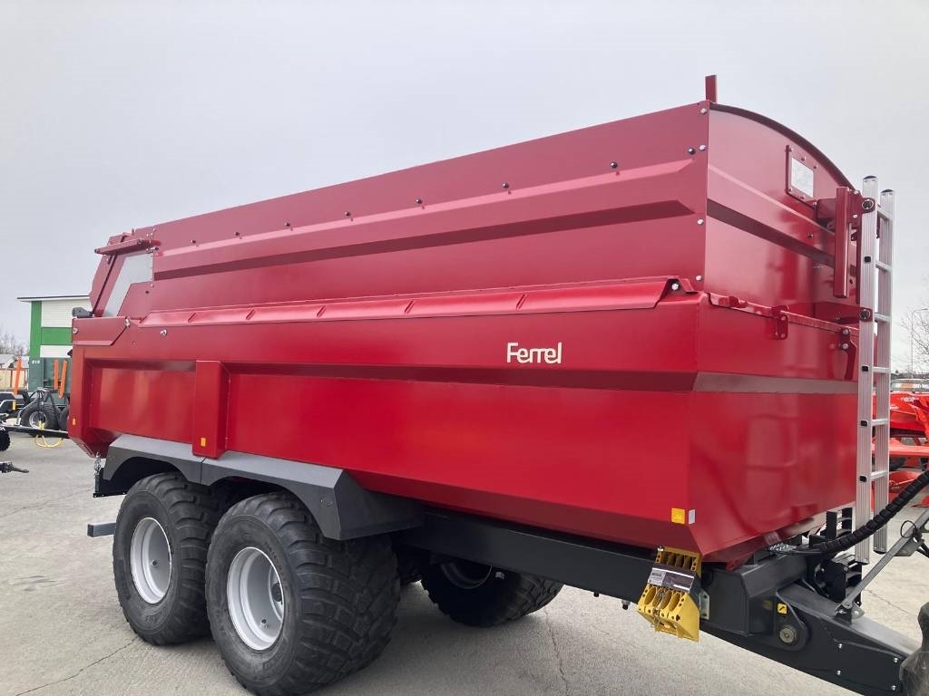 FERREL 195 DH