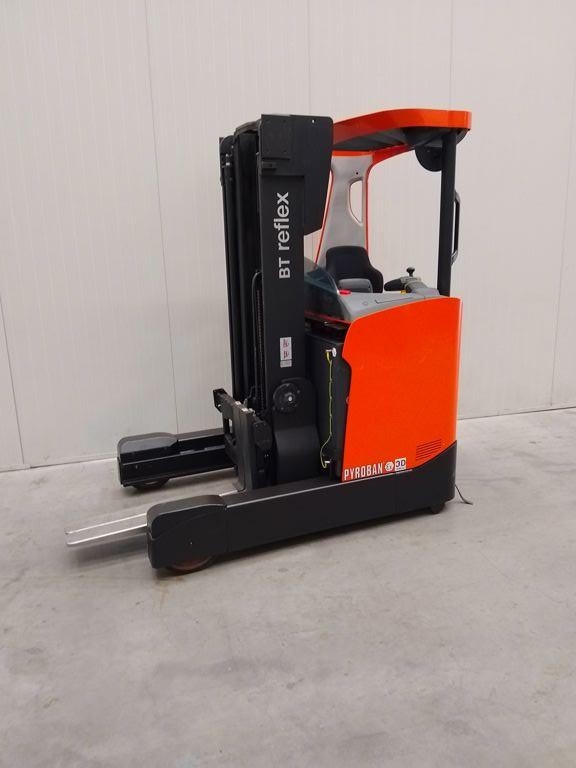 BT RRE200H ATEX zone 22
