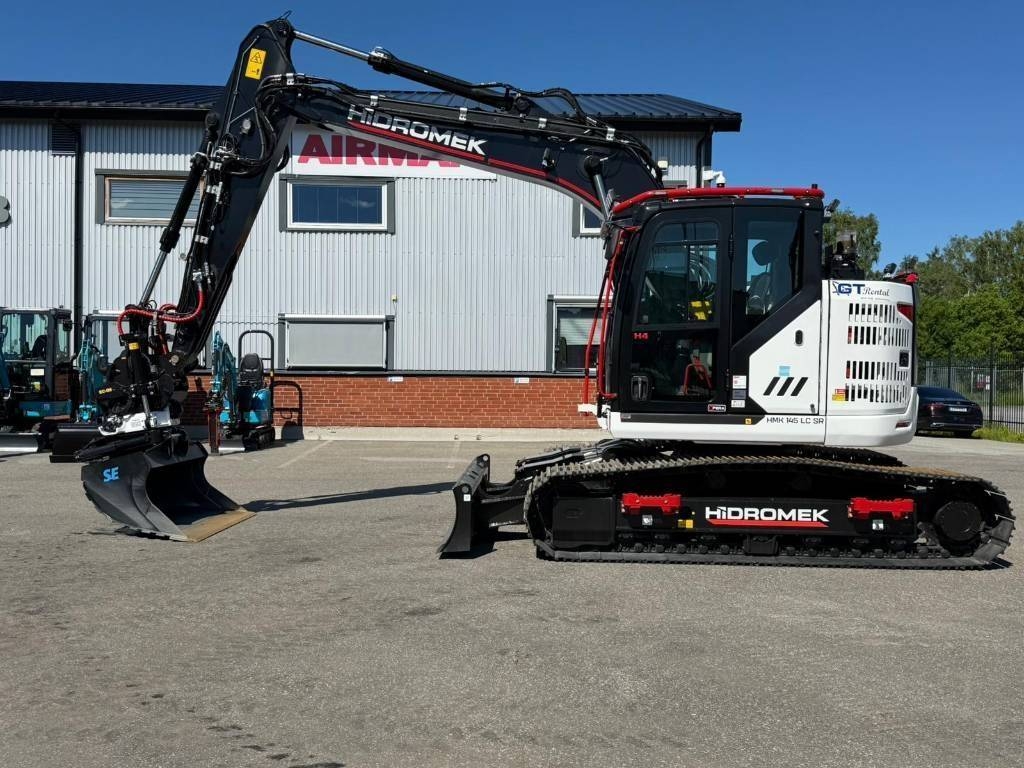 Hidromek HMK 145 LCSR-5
