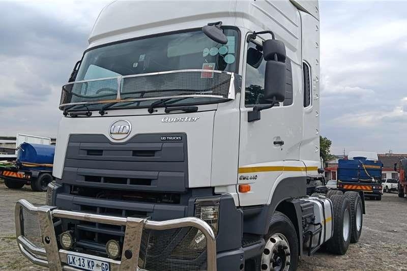 UD Quester GWE 440