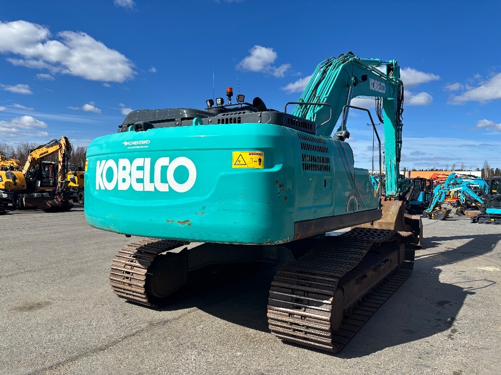 Kobelco SK 300 LC / Myyty, prodáno kuva 5
