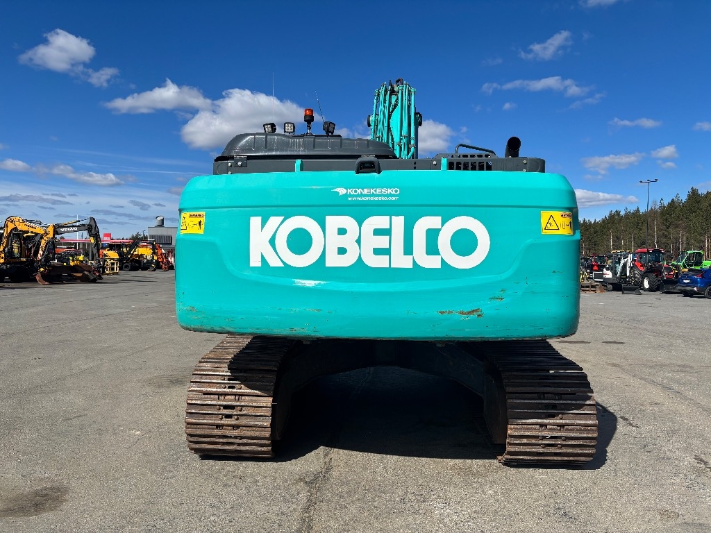 Kobelco SK 300 LC / Myyty, prodáno kuva 4