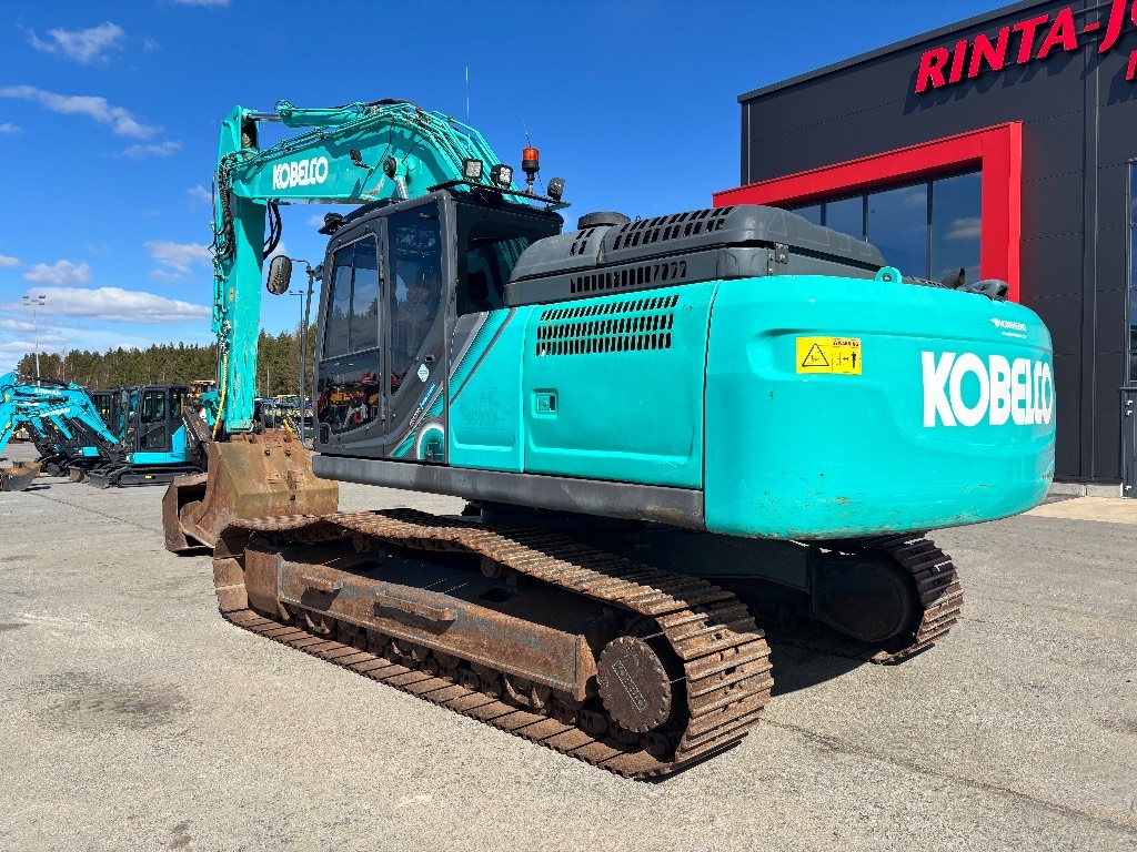 Kobelco SK 300 LC / Myyty, prodáno kuva 3