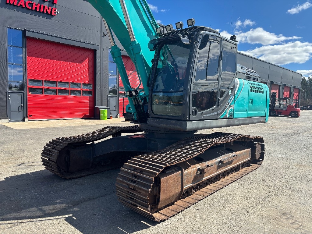 Kobelco SK 300 LC / Myyty, prodáno kuva 2