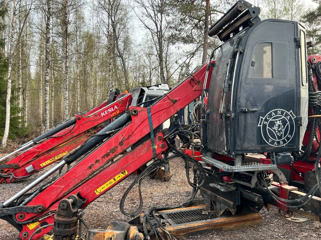Loglift 118 ST 96