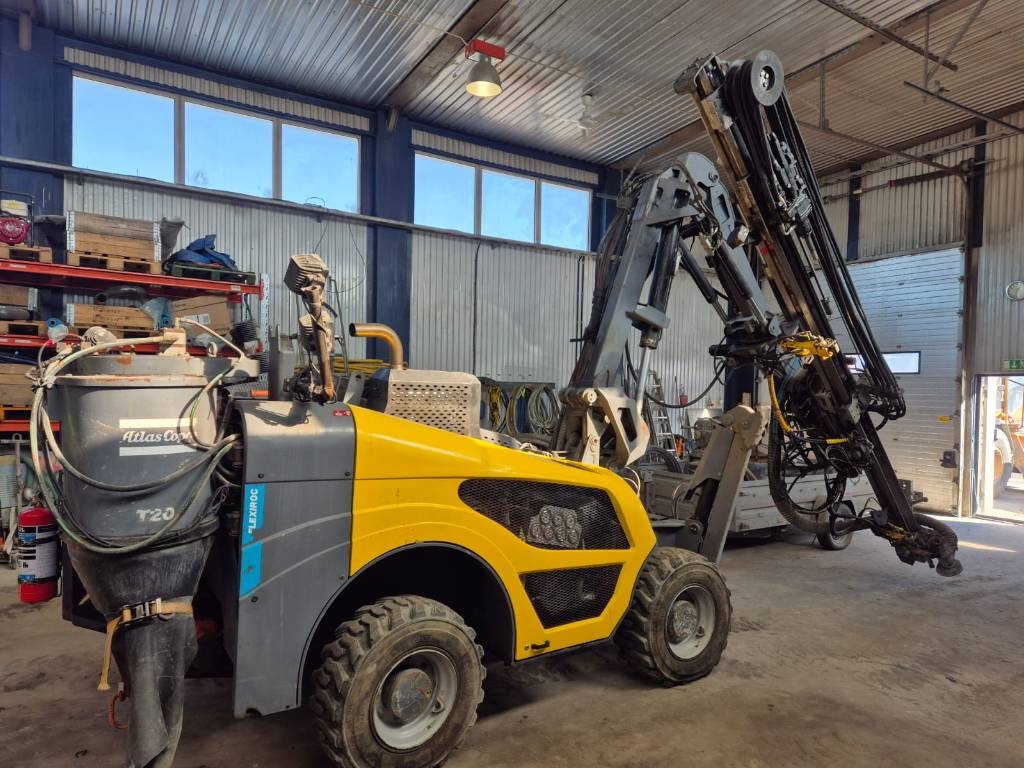 Atlas Copco Flexiroc T 20