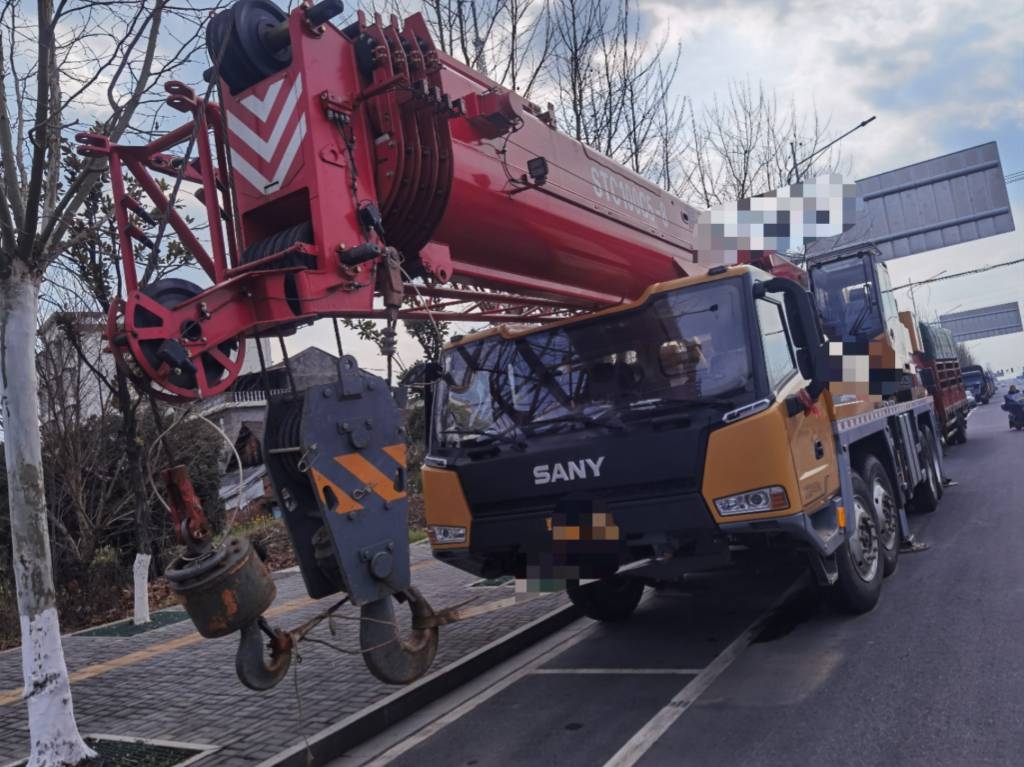 Sany STC800C5-8