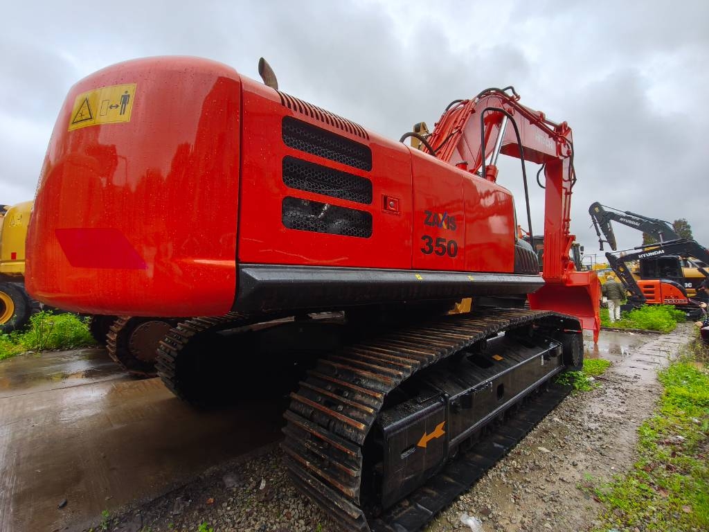 Hitachi ZX350