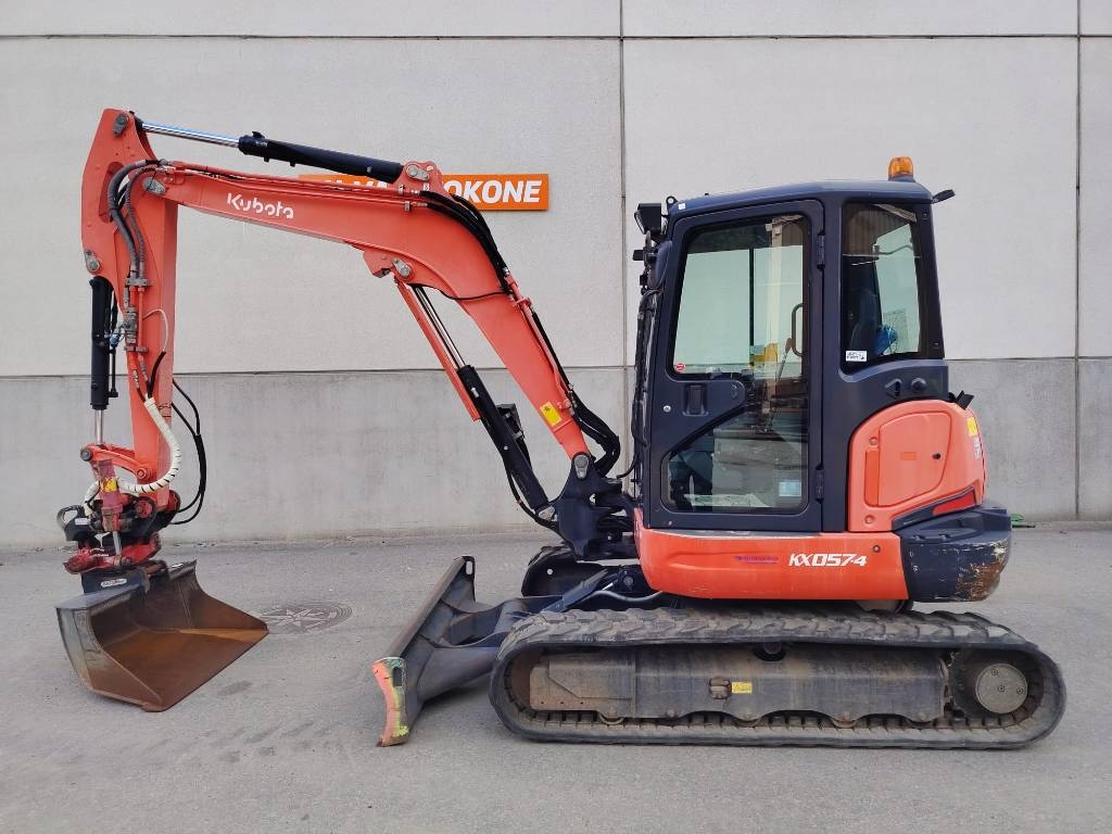 Kubota KX 057-4