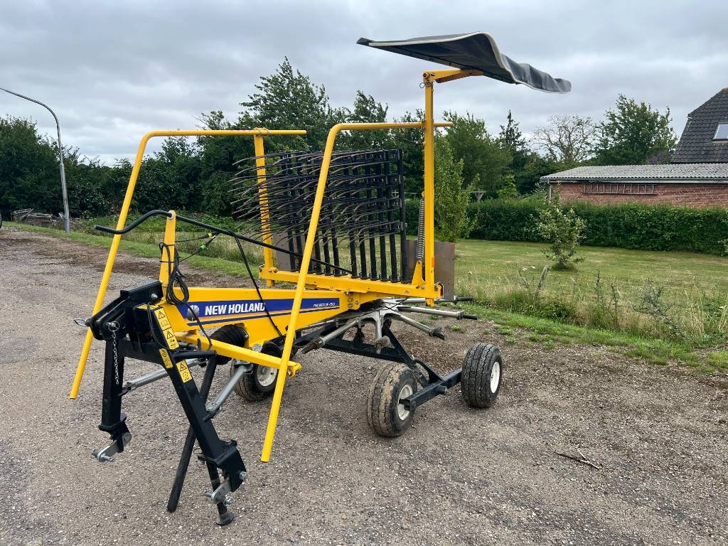New Holland Prorotor 450