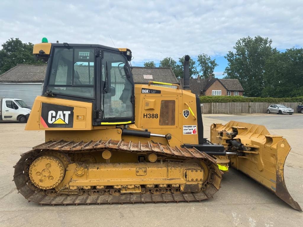 CAT D 6 K 2 LGP