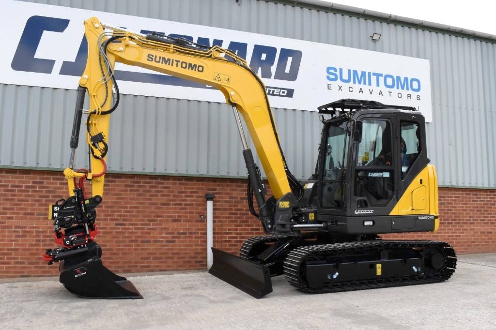 Sumitomo SH80 BS-7