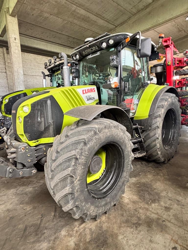 Arion 530 Cebis