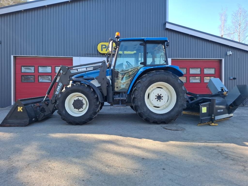 New Holland TL 90 A