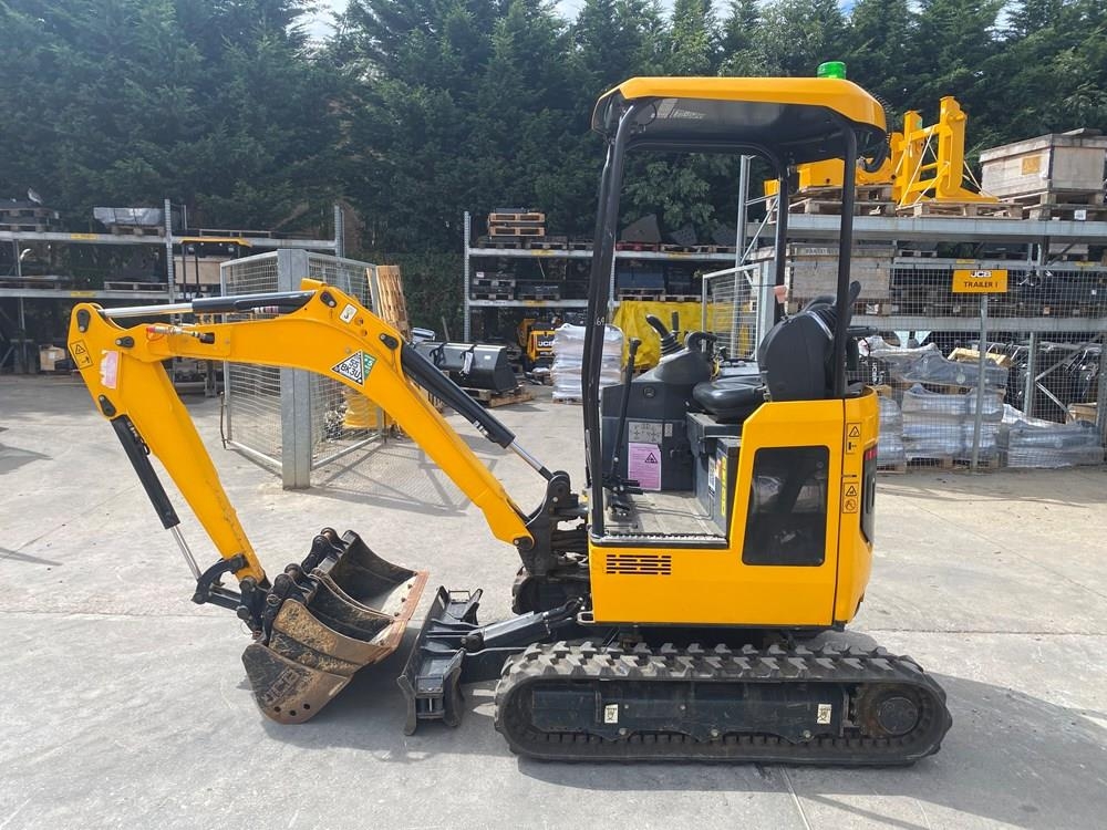 JCB 18Z-1