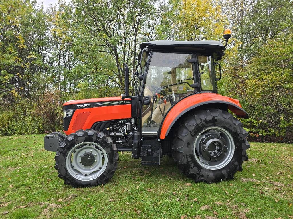Tracteur agricole Tafe 5515C — occasion 2026, 1 h