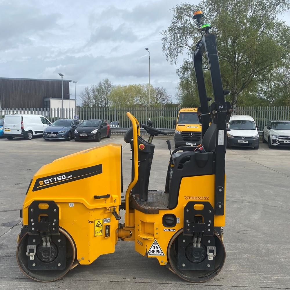 JCB CT160-80