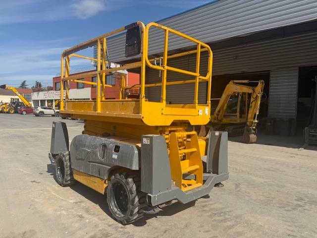 Haulotte Compact 12