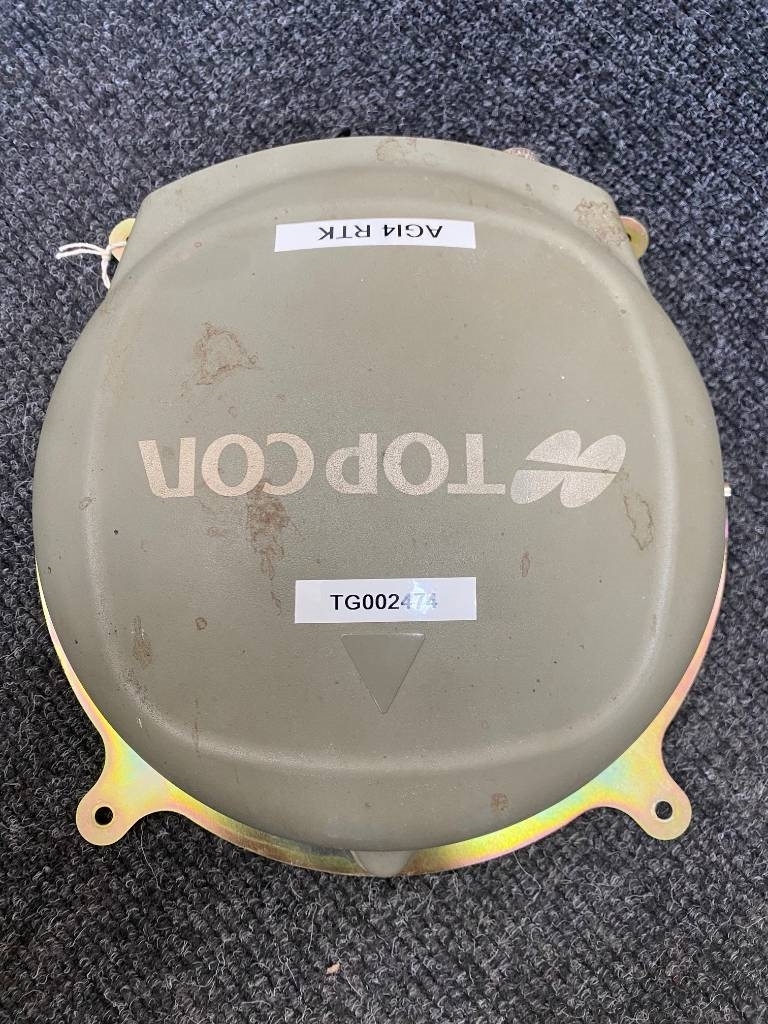 Topcon AGI4 RTK RECEIVER
