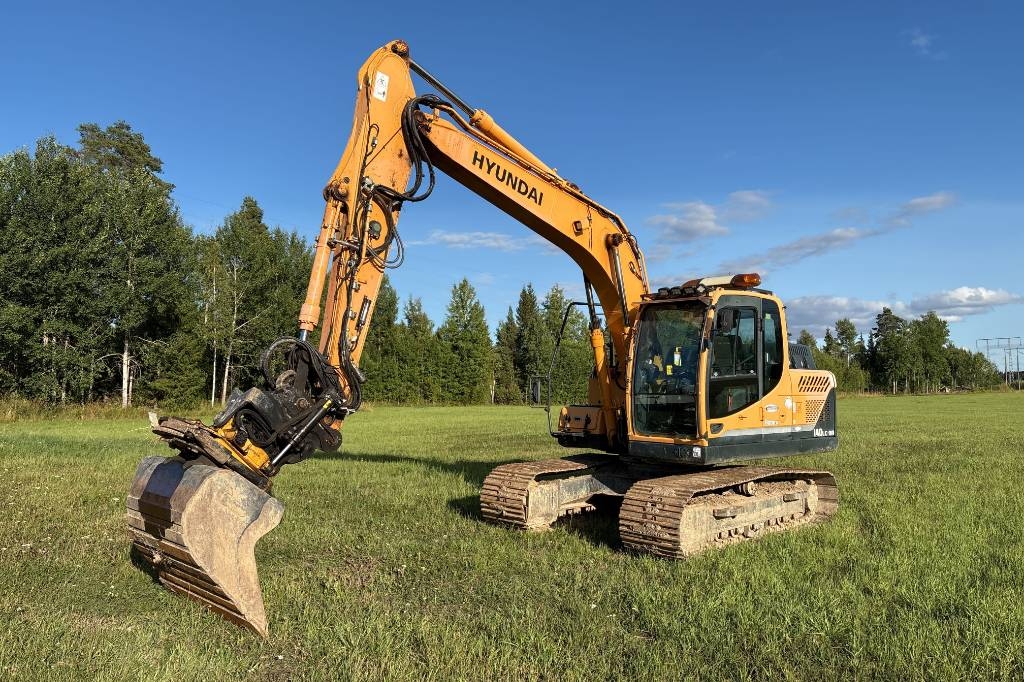 Hyundai Robex 140 LC-9 A