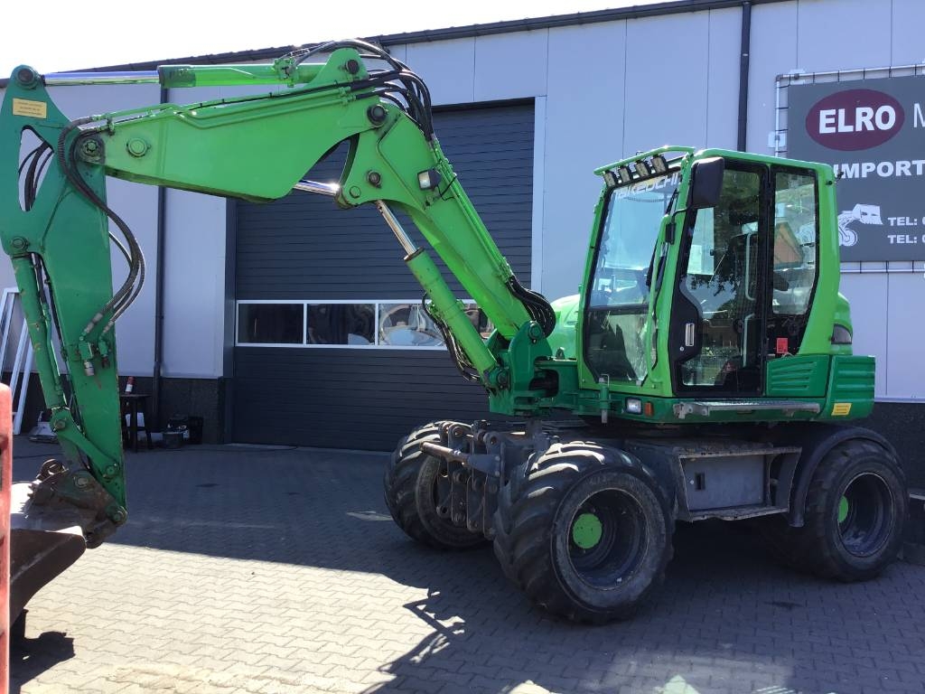Takeuchi TB 295 W
