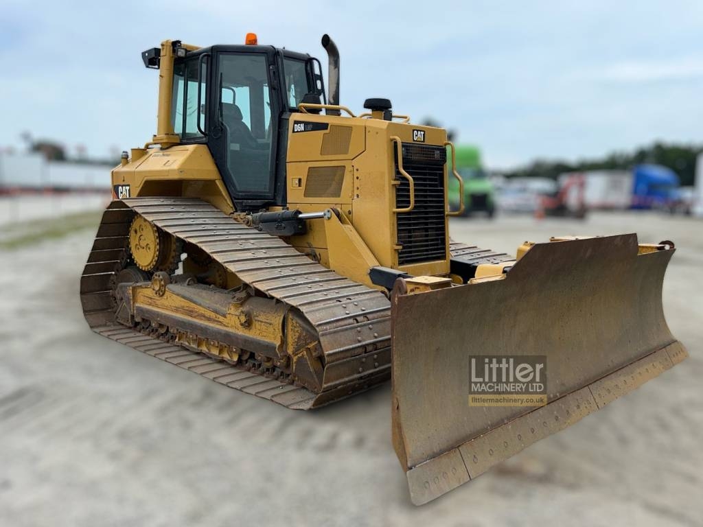 CAT D 6 N LGP
