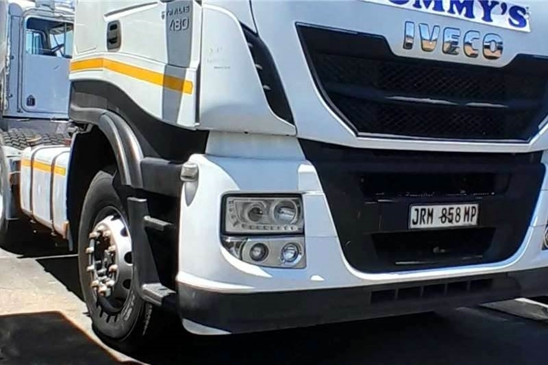 Iveco STRALIS 480