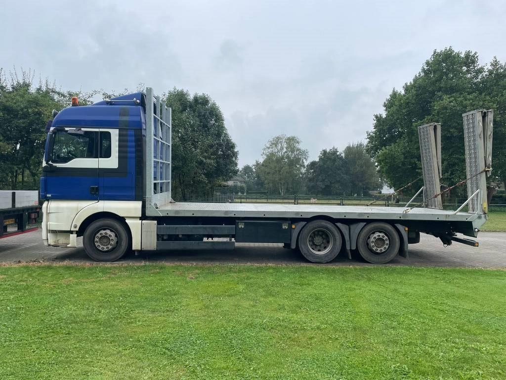 MAN tgx 26.400 6x2