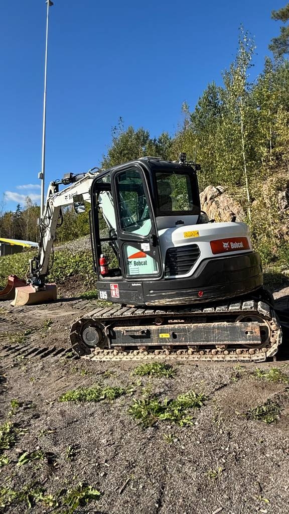 Bobcat E 85