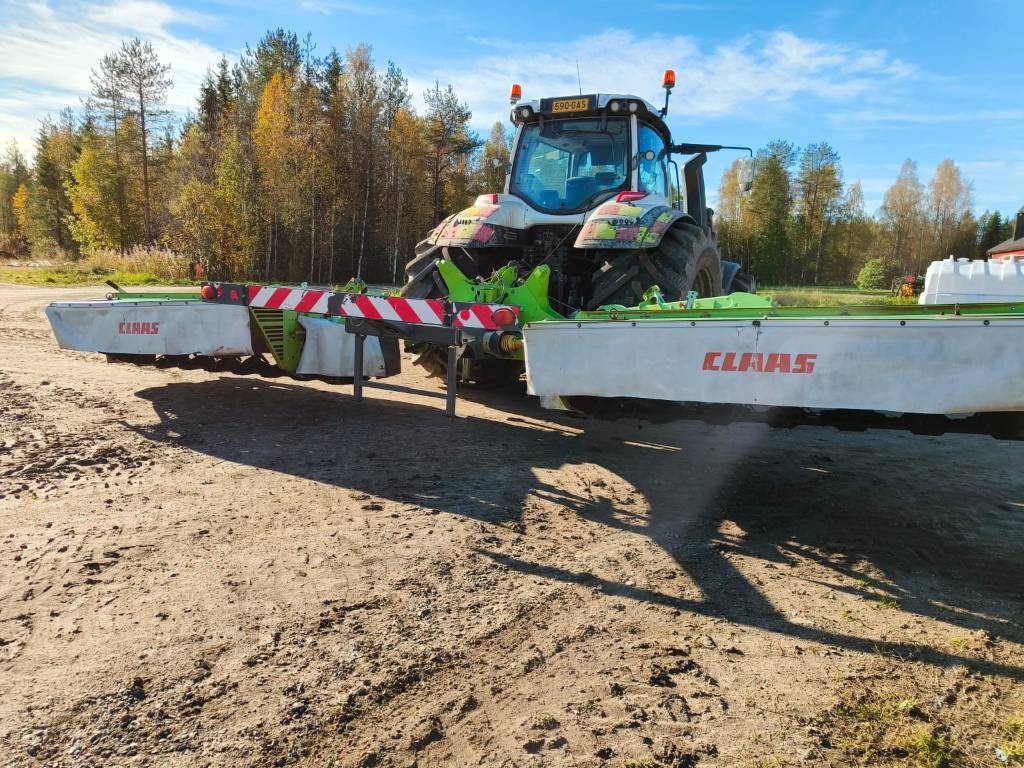 CLAAS DISCO 8200 T