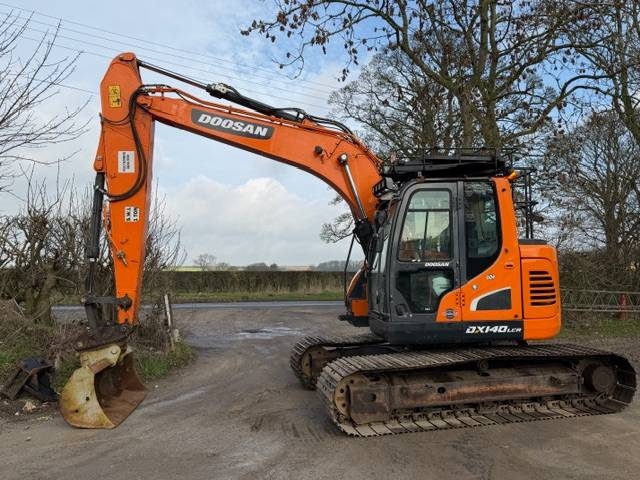Doosan DX 140 LCR-5