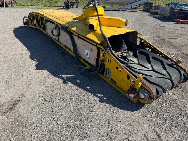 Wirtgen hydraulic conveyor 1100 mm