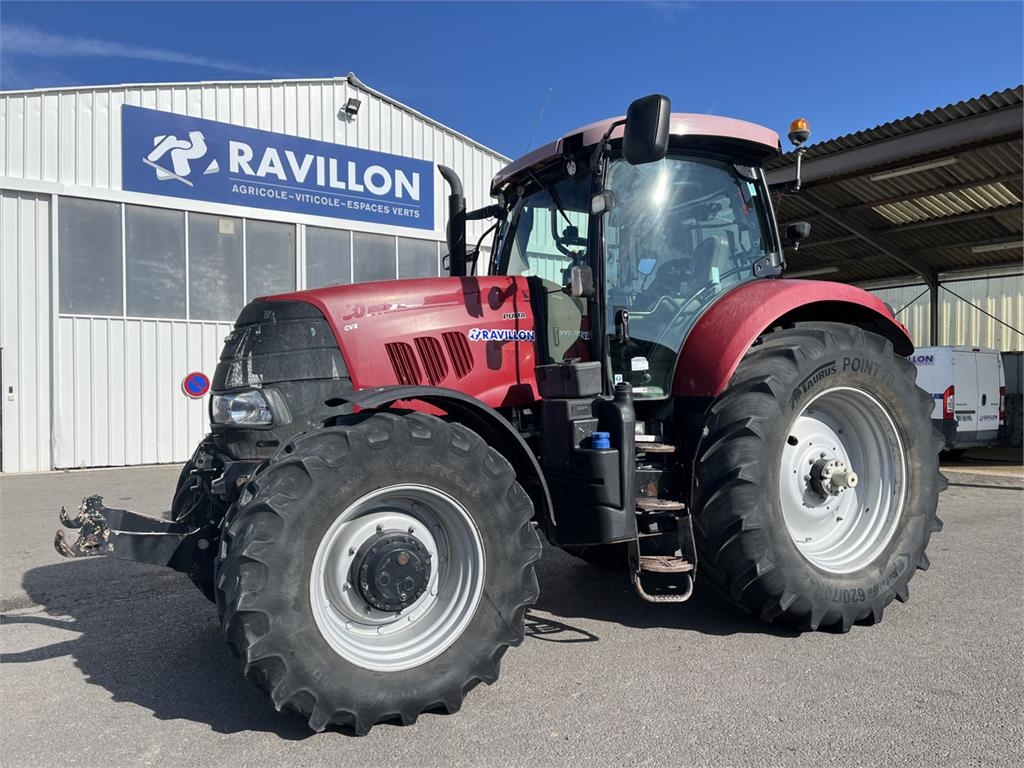John Deere 6130R tracteur