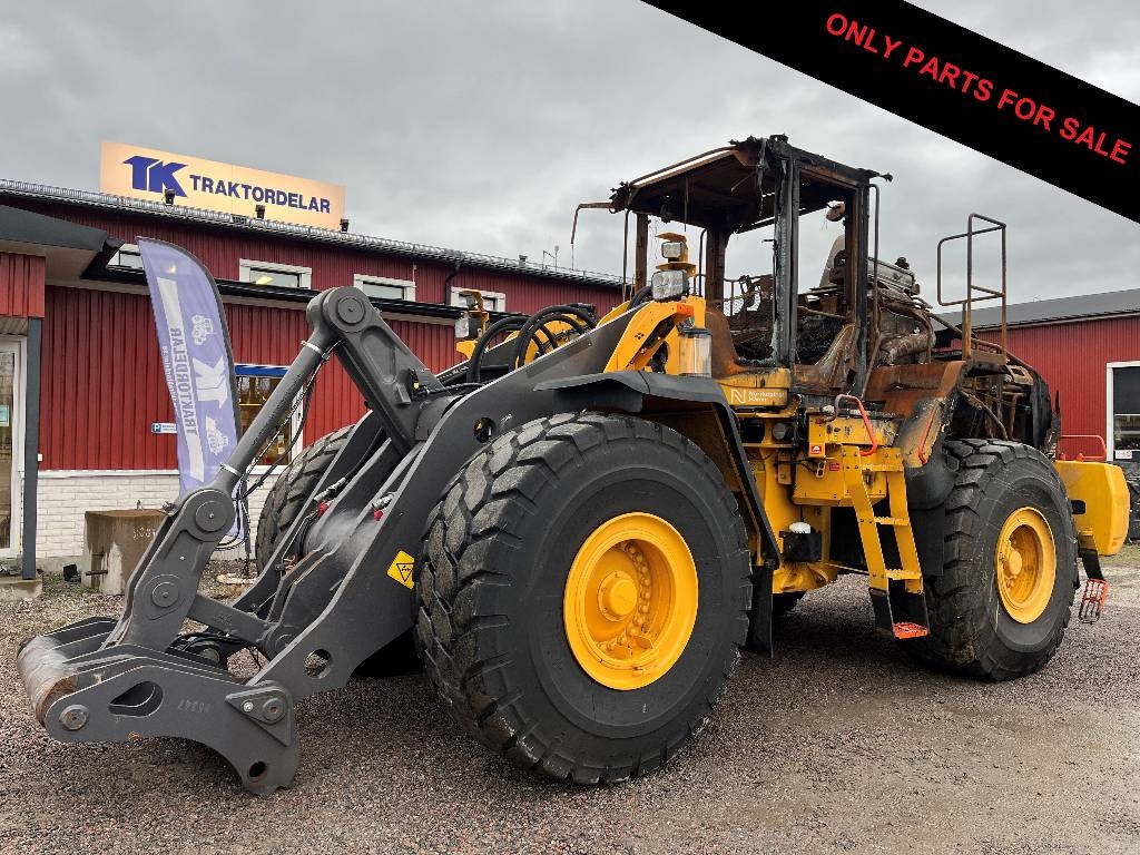 Volvo L 180 H Dismantled. Only spare parts