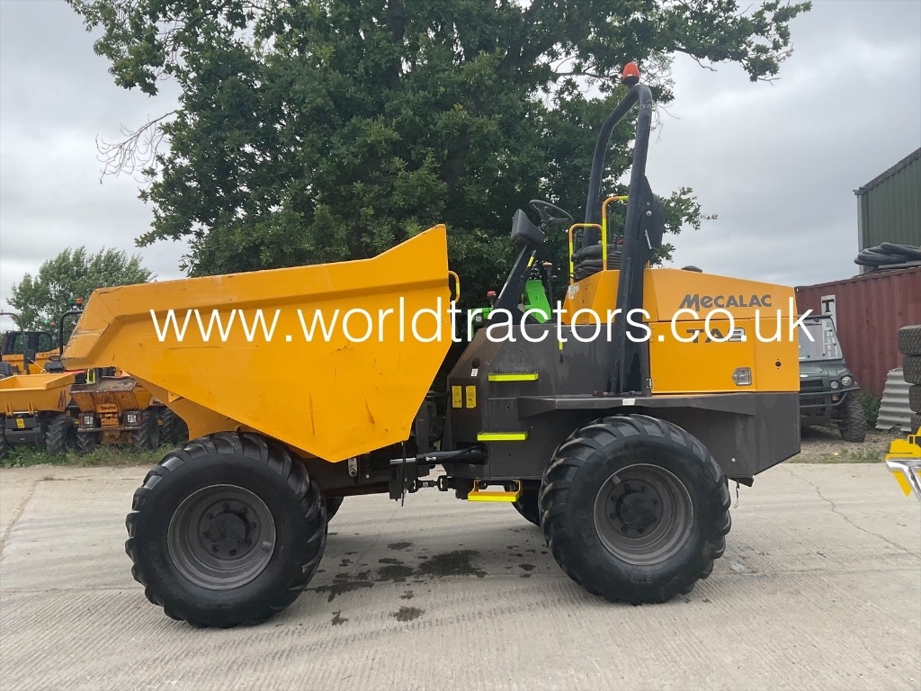 Mecalac 9 TON