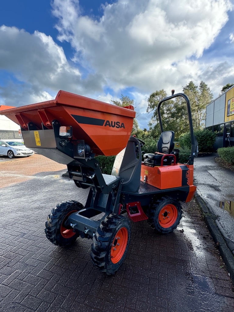 Ausa D101