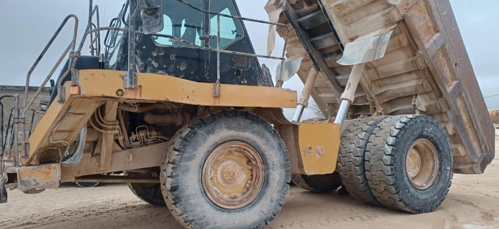 CAT 773 F