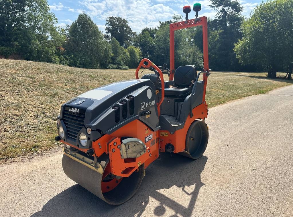 Hamm HD 8 VV