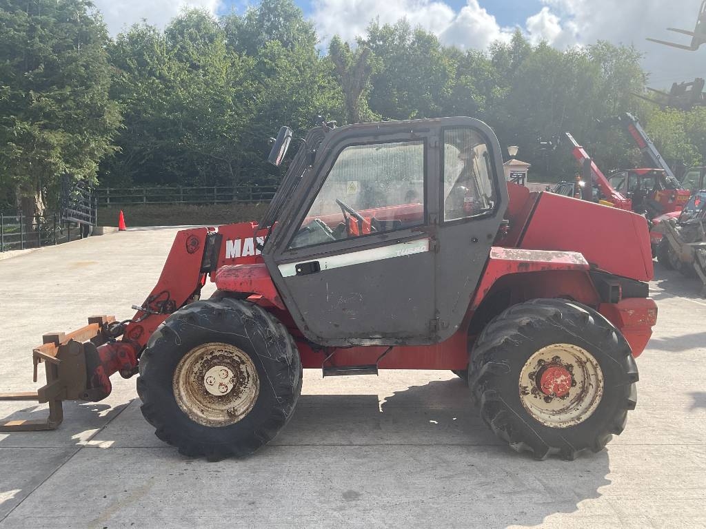 Chariot télescopique Manitou MLT 526 Turbo — occasion 1995