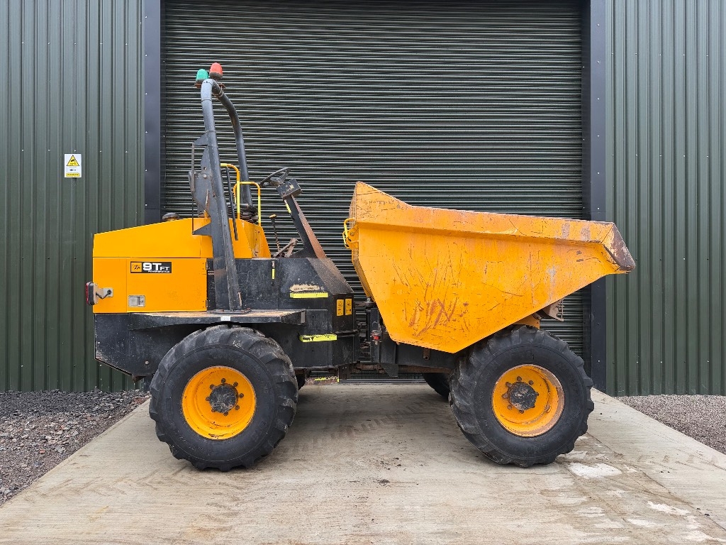 JCB 9TFT