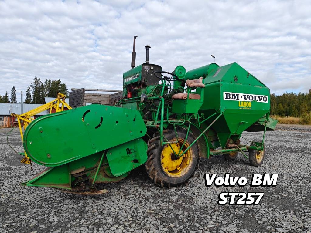 Volvo BM ST257