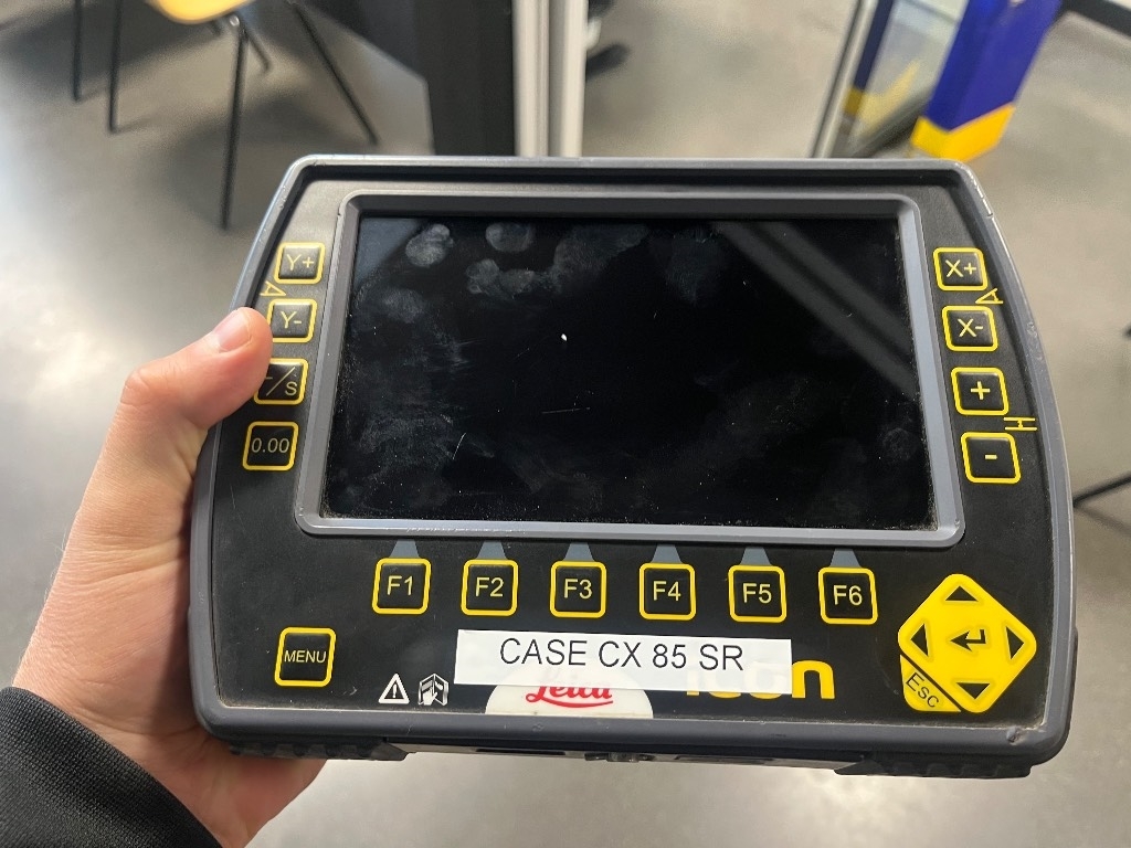 CASE CX 85 D SR / Myyty, Sold kuva 21