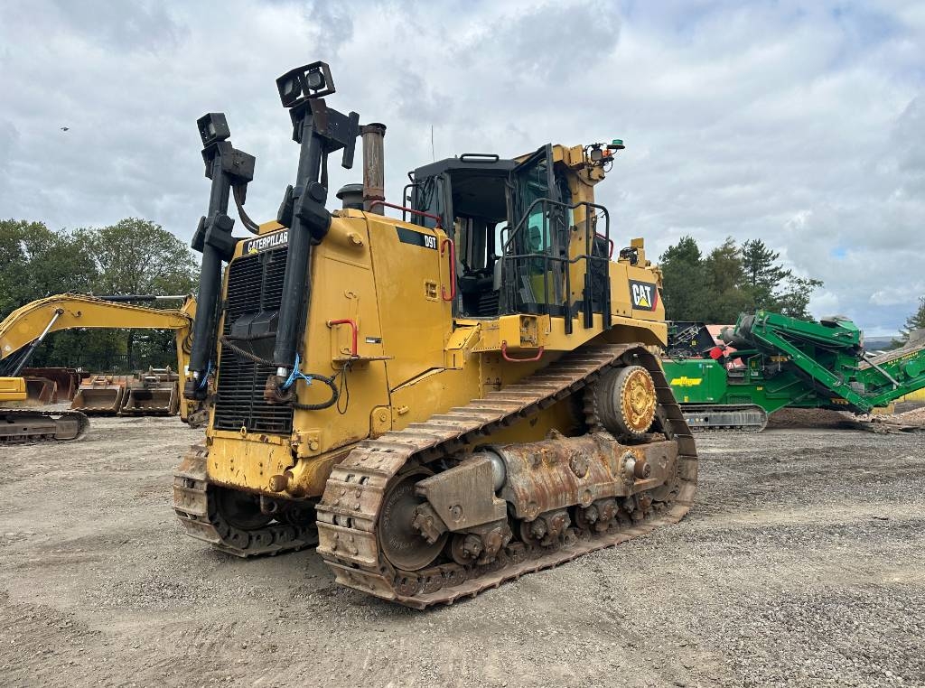 CAT D 9 T