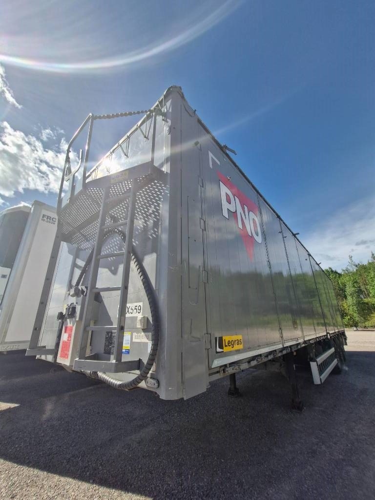 Legras MOVING FLOOR OPENSIDE