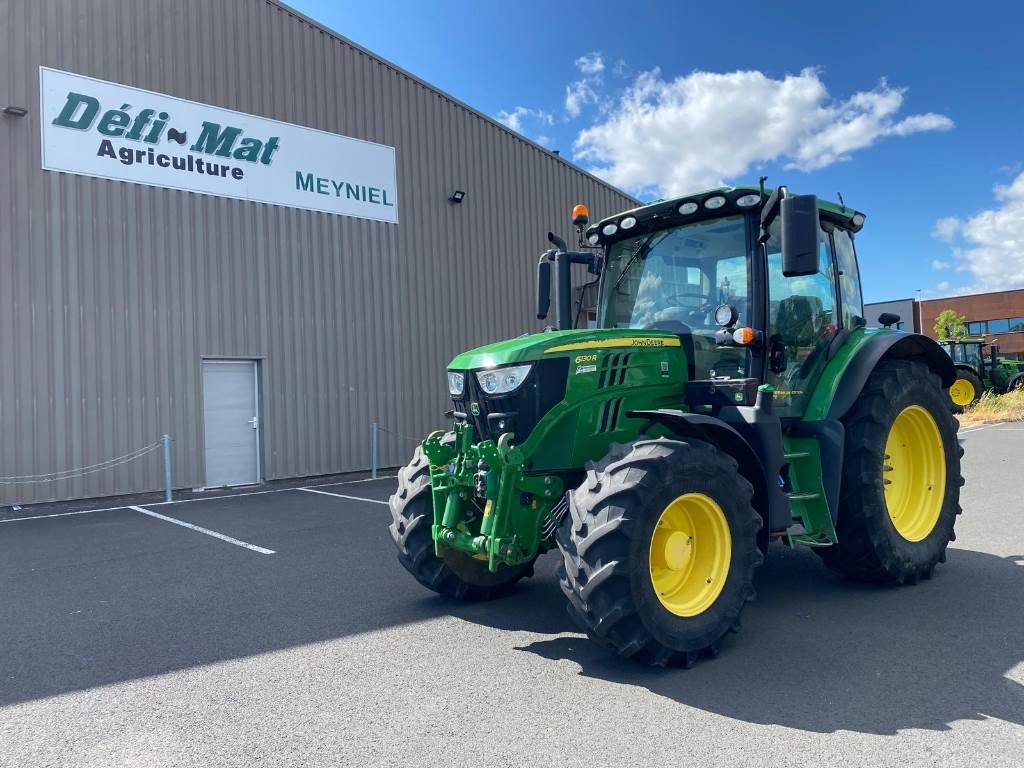 John Deere 6130 R AUTOPOWER DESTOCKAGE
