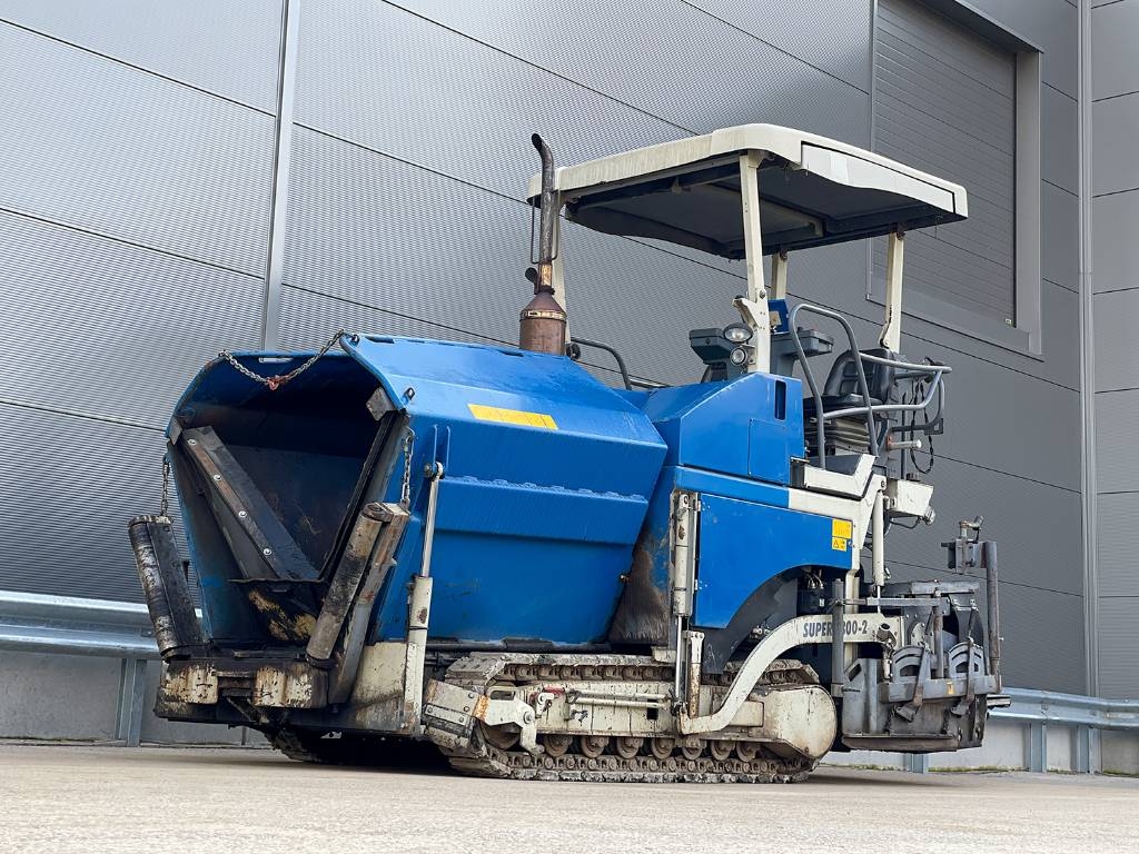 Vögele SUPER 1300-2
