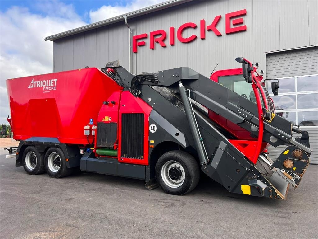 Trioliet Triotrac 2-2400 VLB