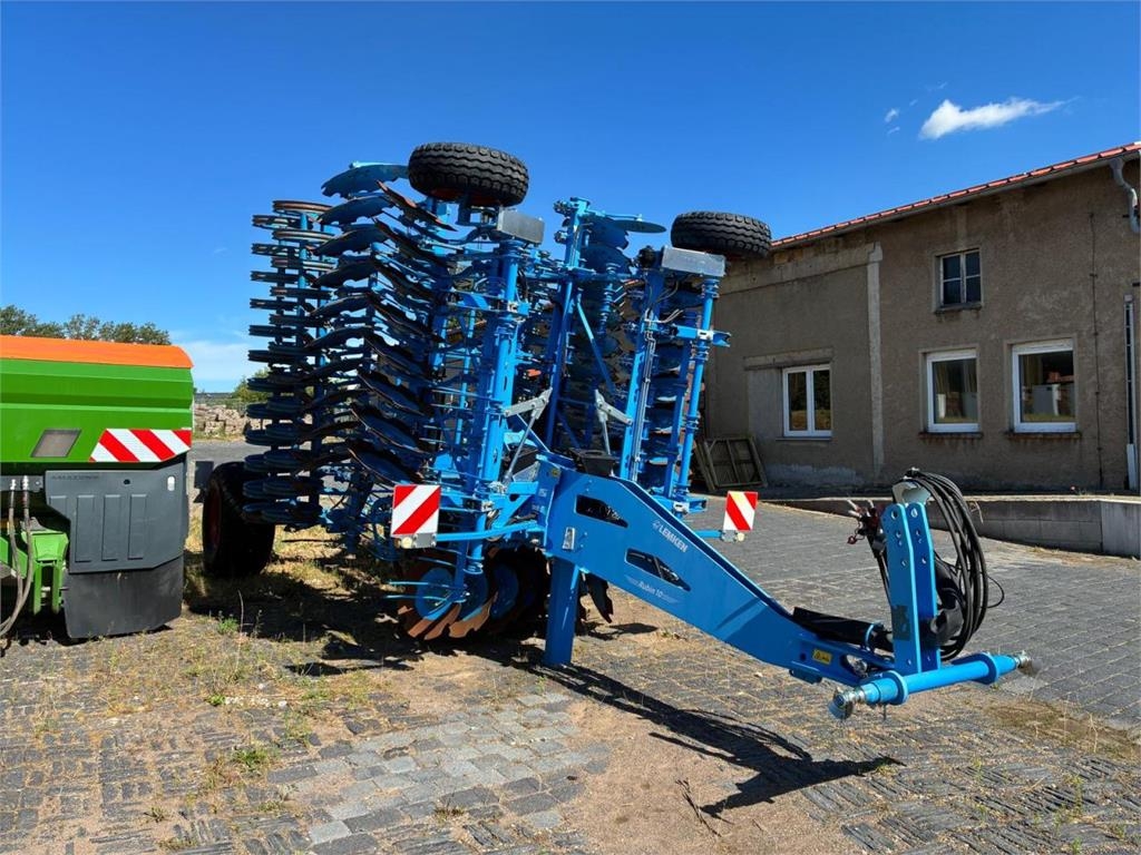 Lemken Rubin 10/600 KUA