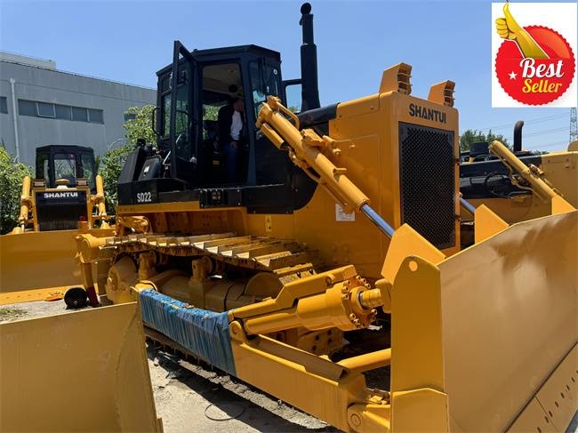Bulldozer Shantui SD 22 — occasion 2025, 12 h